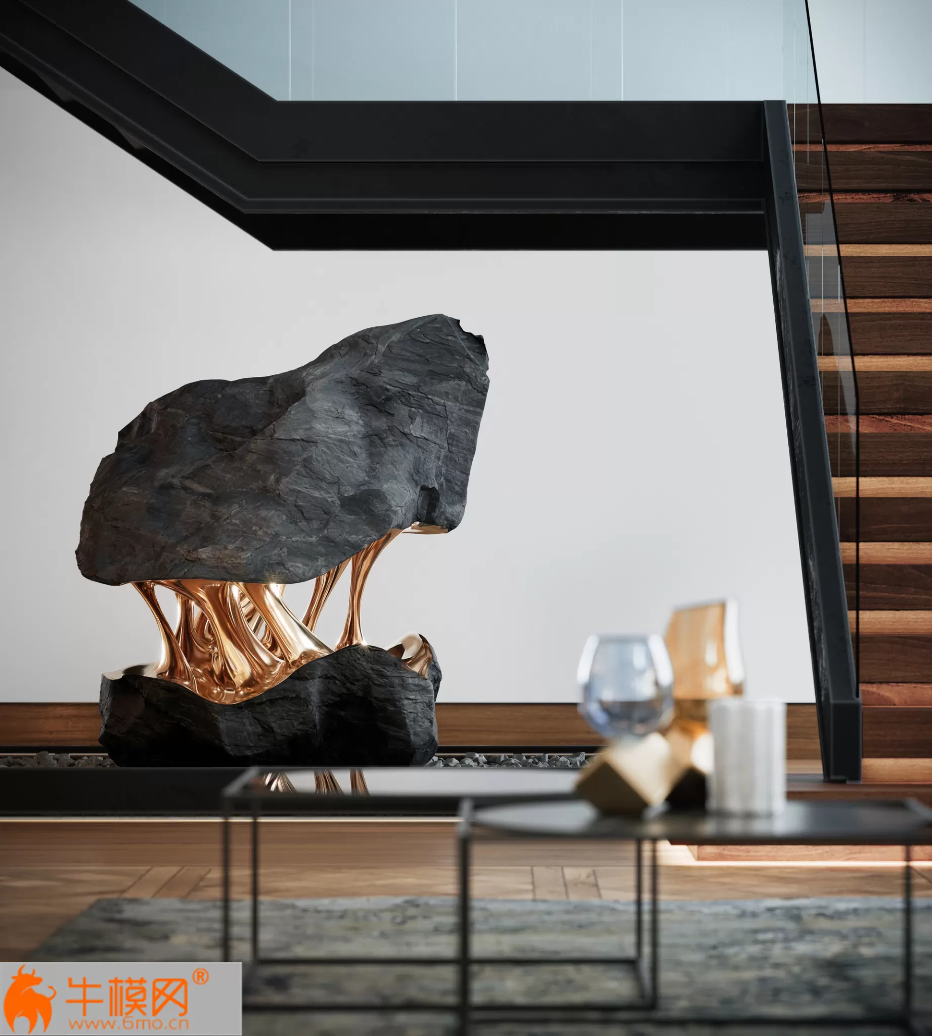 Art The attraction of space – 1032 Art The attraction of space – 1032