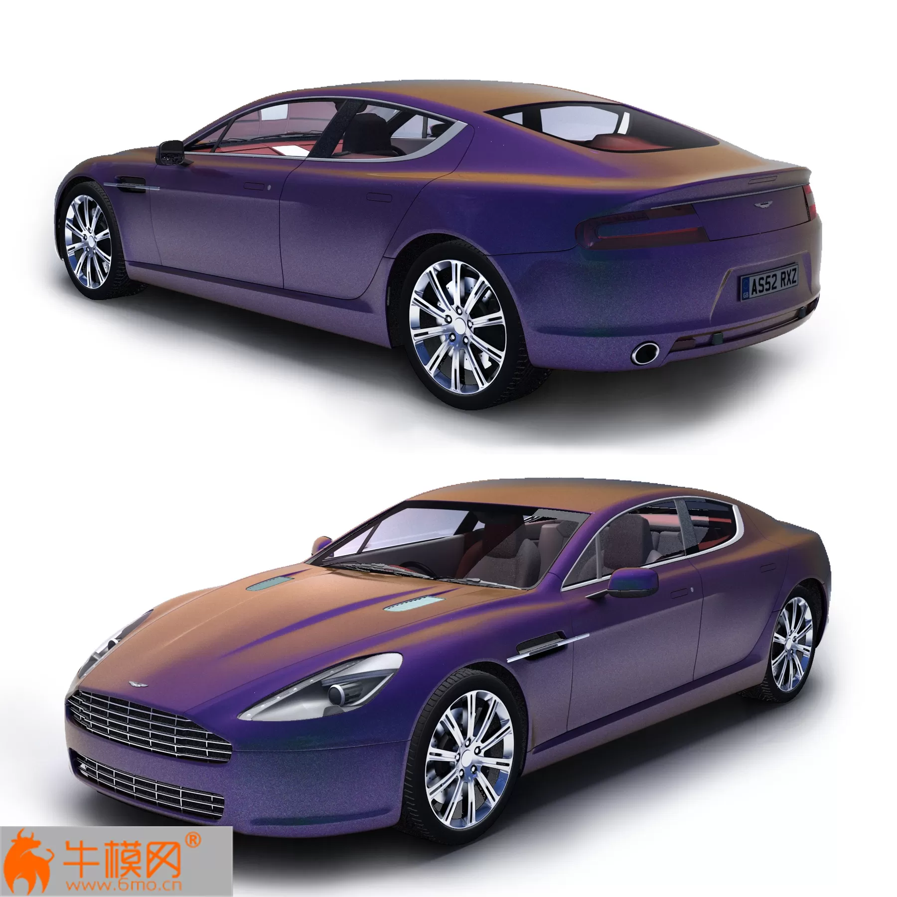 Aston martin – 1041 Aston martin – 1041