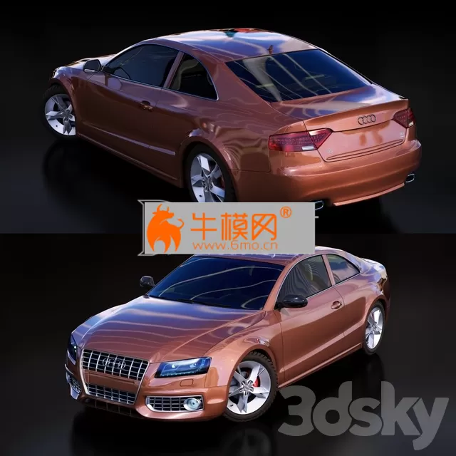 Audi A5 – 1047 Audi A5 – 1047