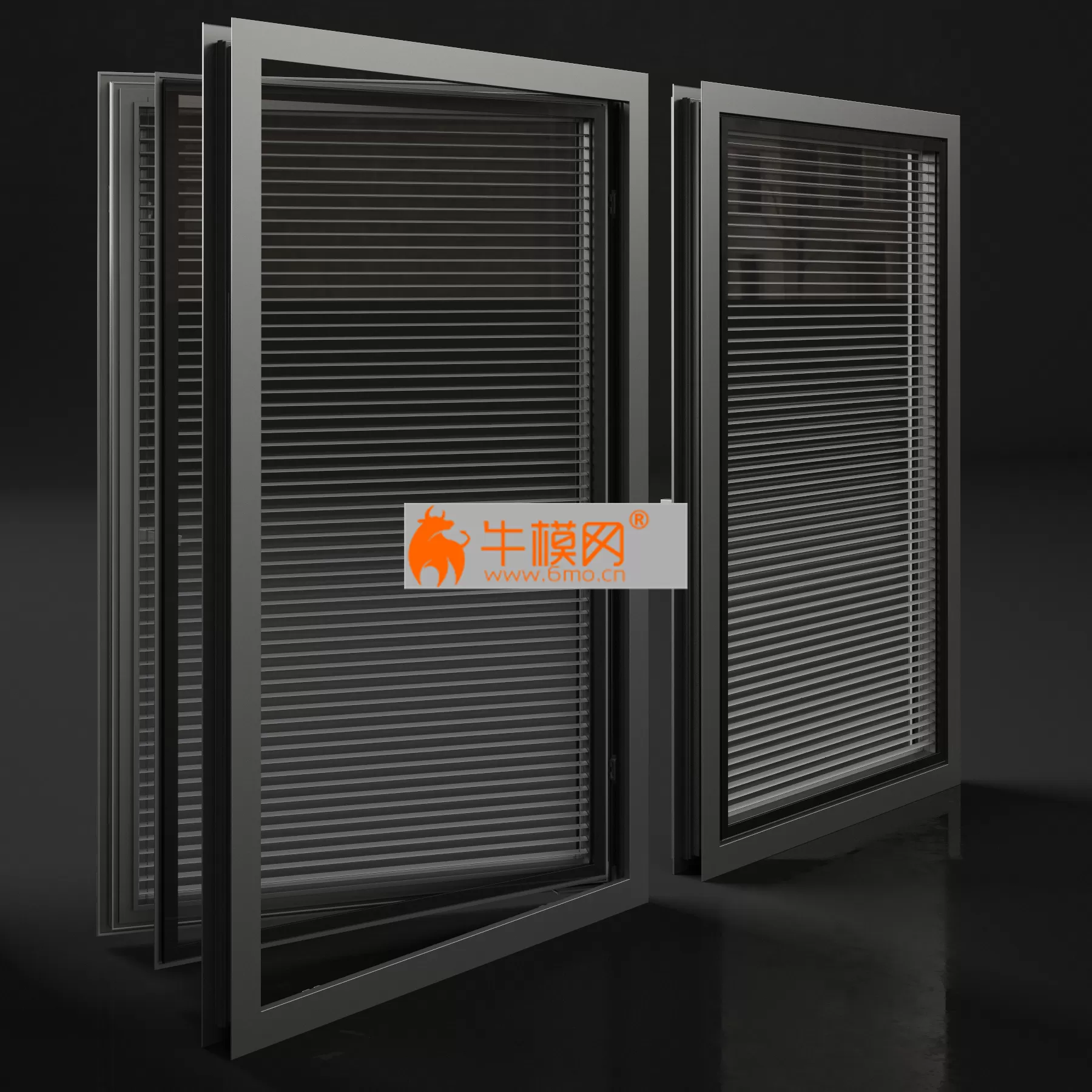 Austrian window – 1050 Austrian window – 1050