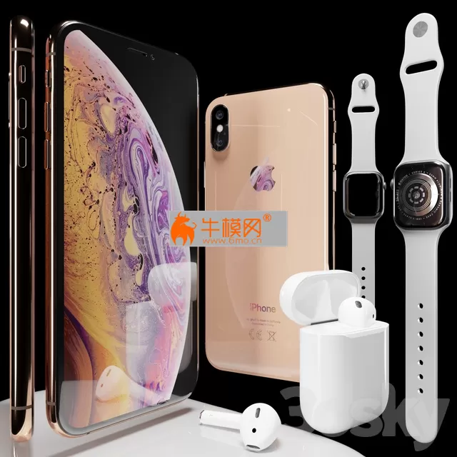 AVE Apple Set 2018 – 1054 AVE Apple Set 2018 – 1054