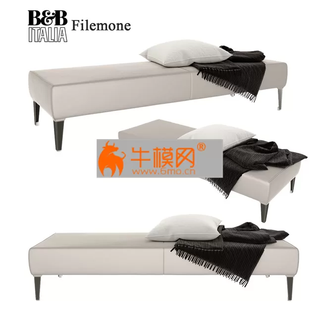 B&B ITALIA FILEMONE – 1059 B&B ITALIA FILEMONE – 1059