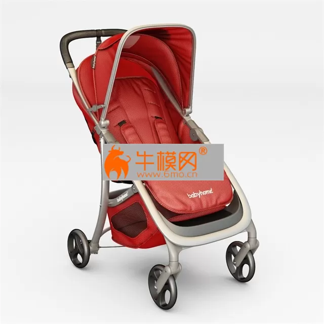 BabyHome Emotion stroller – 1068 BabyHome Emotion stroller – 1068