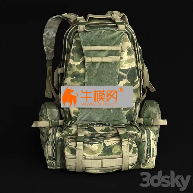 Backpack – 1070 Backpack – 1070