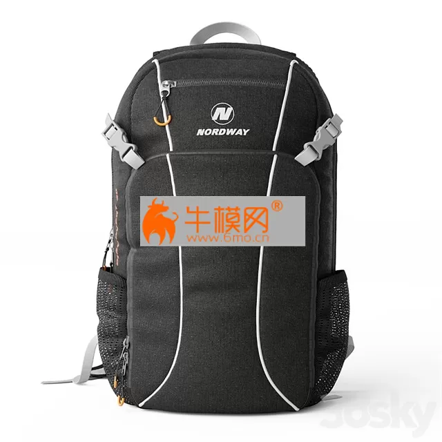 Backpack Nordway Discovery 30 – 1074 Backpack Nordway Discovery 30 – 1074