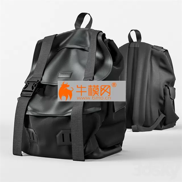 Backpack UNIVERSAL BLACK – 1075 Backpack UNIVERSAL BLACK – 1075