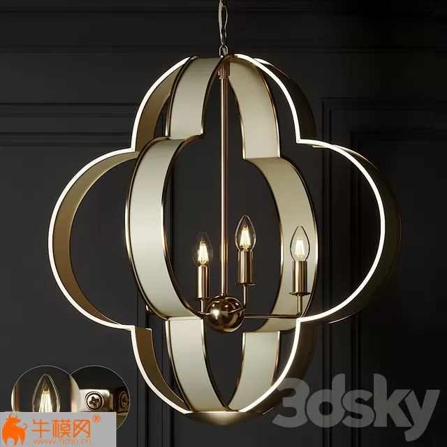 Ballard Designs Gigi Pendant – 1090 Ballard Designs Gigi Pendant – 1090