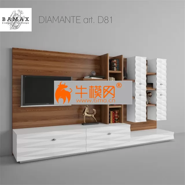 Bamax Diamante D81 – 1092 Bamax Diamante D81 – 1092