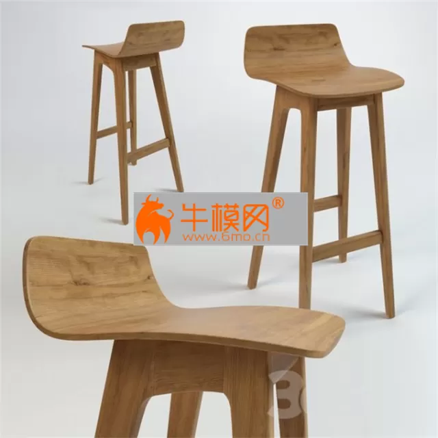 Bar Stool Wood – 1113 Bar Stool Wood – 1113