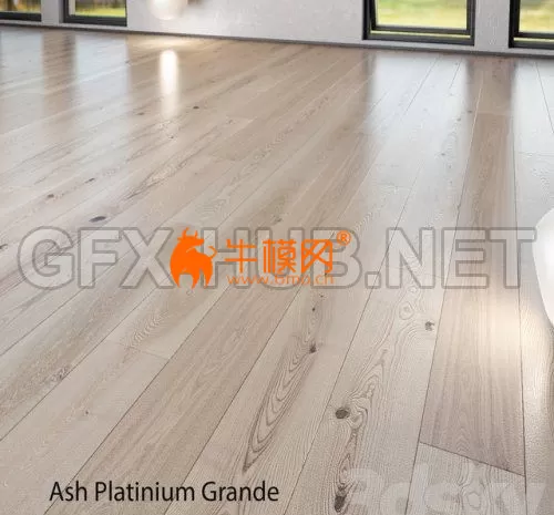 Barlinek Floorboard – Pure Line – Ash Platinium Grande – 1116 Barlinek Floorboard – Pure Line – Ash Platinium Grande – 1116