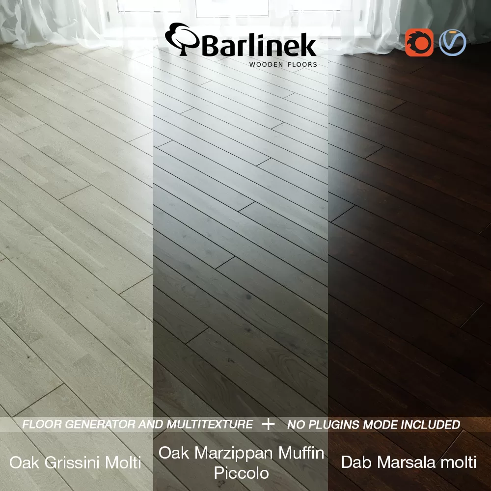 Barlinek Floors Vol.35 – 1117 Barlinek Floors Vol.35 – 1117