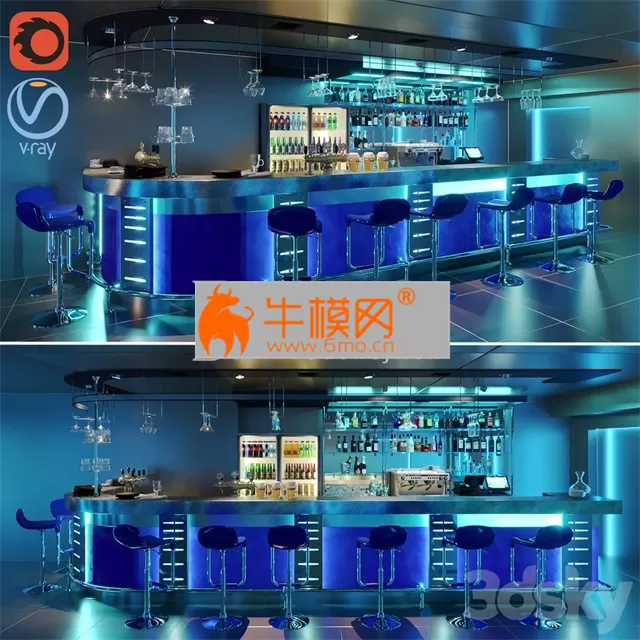 Barstand – 1122 Barstand – 1122