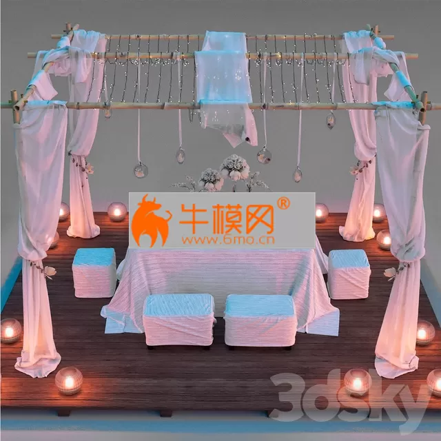 Beach canopy – 1130 Beach canopy – 1130