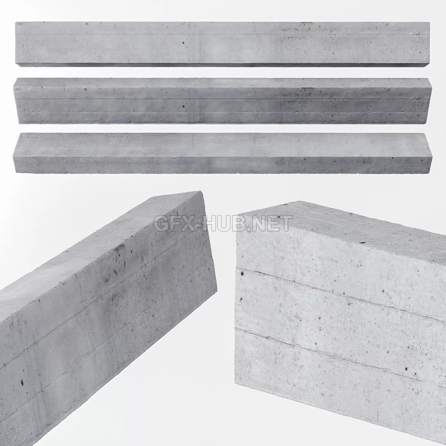 Beam concrete ceiling – 1132 Beam concrete ceiling – 1132