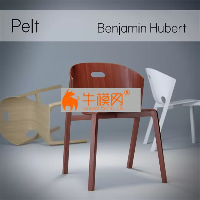 Benjamin Hubert – Pelt – 1149 Benjamin Hubert – Pelt – 1149