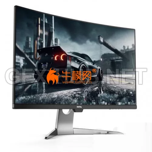 BenQ EX3203R 31.5 Monitor – 1150 BenQ EX3203R 31.5 Monitor – 1150