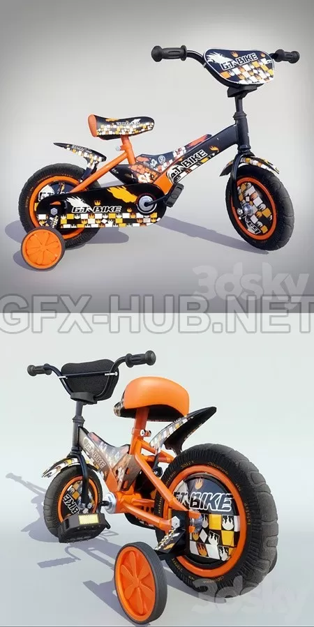 Bicycle – 1160 Bicycle – 1160