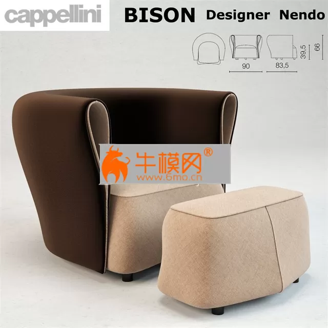 Bison – 1168 Bison – 1168