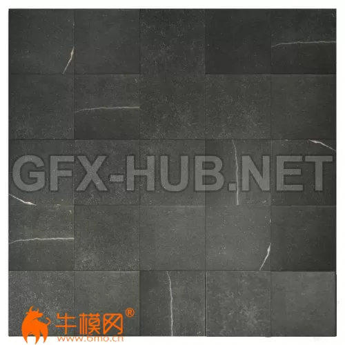 Black ceramic marble with multitexture fap Corona and Vray – 1172 Black ceramic marble with multitexture fap Corona and Vray – 1172