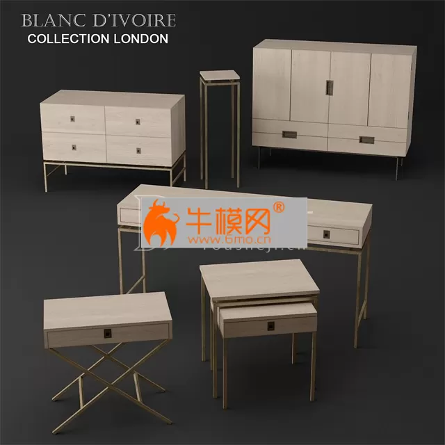 blancdivoire – LONDON collection – 1175 blancdivoire – LONDON collection – 1175