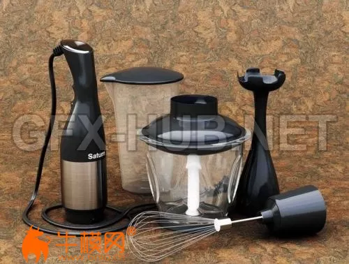 Blender SATURN ST-FP0041 9max 2012, obj, fbx) – 1179 Blender SATURN ST-FP0041 9max 2012, obj, fbx) – 1179