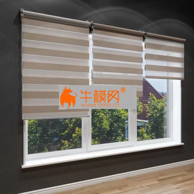 Blind day-night animated – 1183 Blind day-night animated – 1183