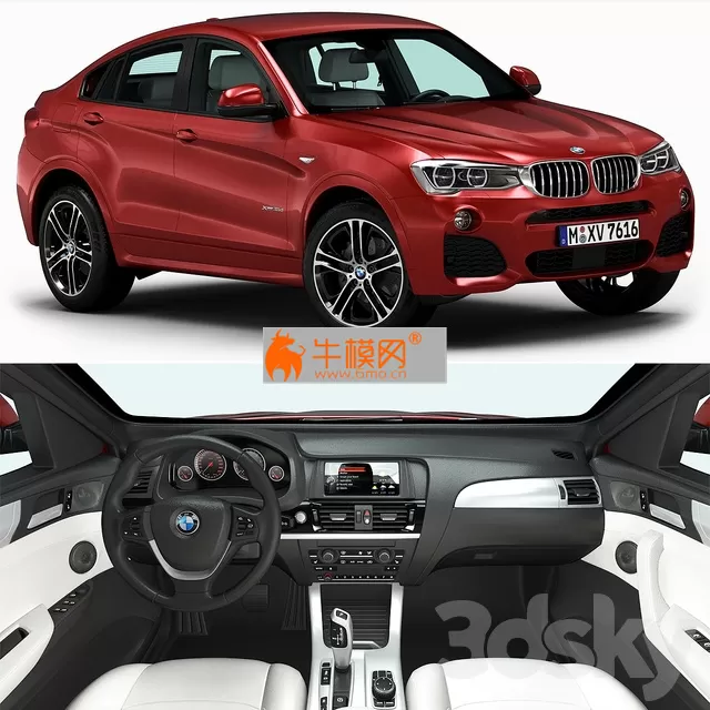 BMW X4 – 1193 BMW X4 – 1193