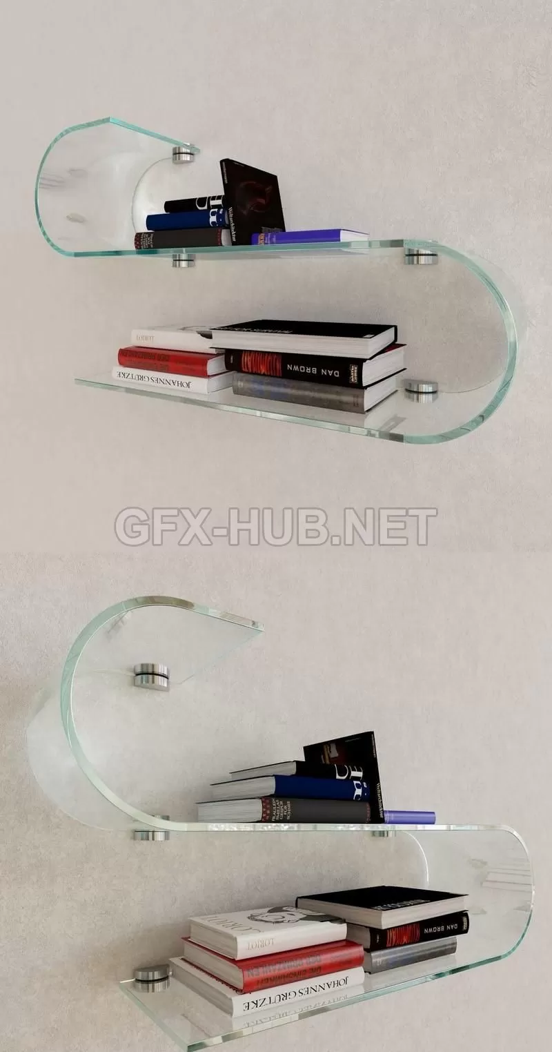 Bolis Italia Shelf – 1210 Bolis Italia Shelf – 1210