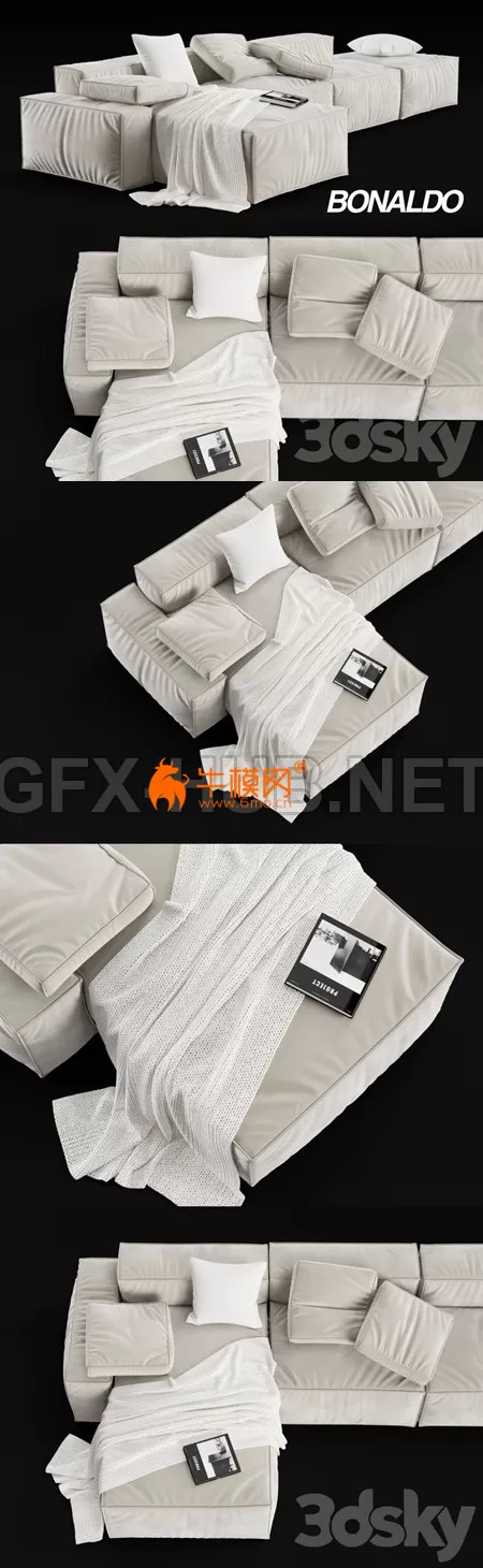 Bonaldo Peanut – 1216 Bonaldo Peanut – 1216