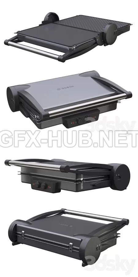 Bosch Grill TFB4431V – 1227 Bosch Grill TFB4431V – 1227