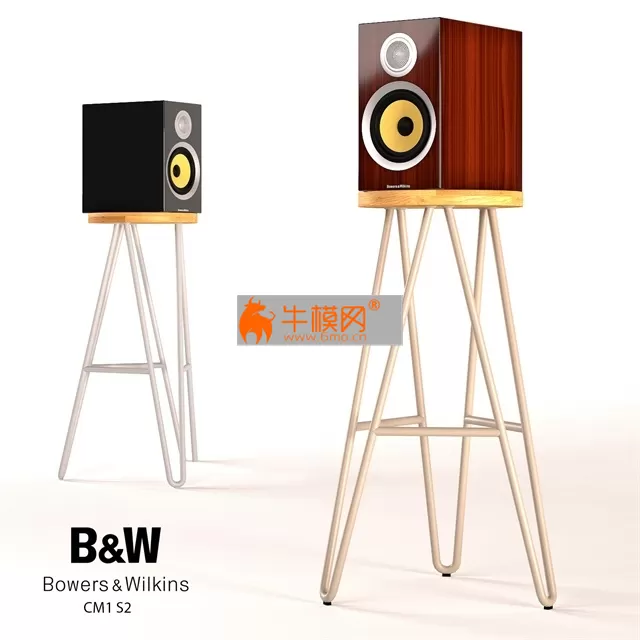 Bowers and Wilkins CM1 S2 – 1234 Bowers and Wilkins CM1 S2 – 1234