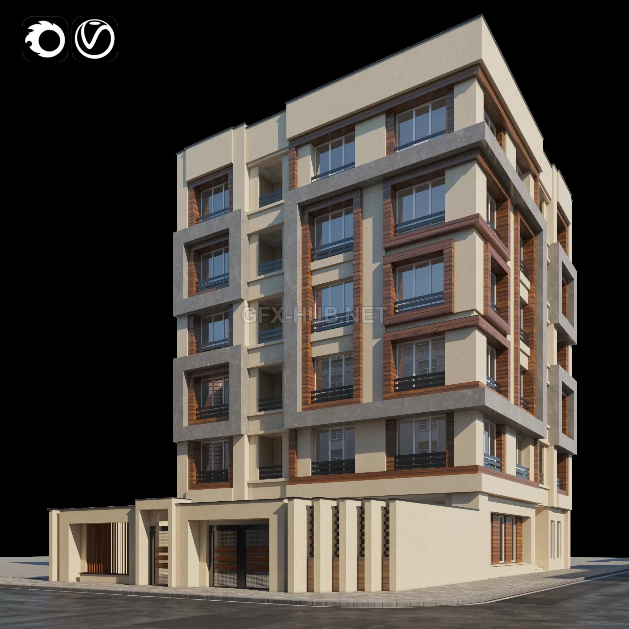 Building House – 1267