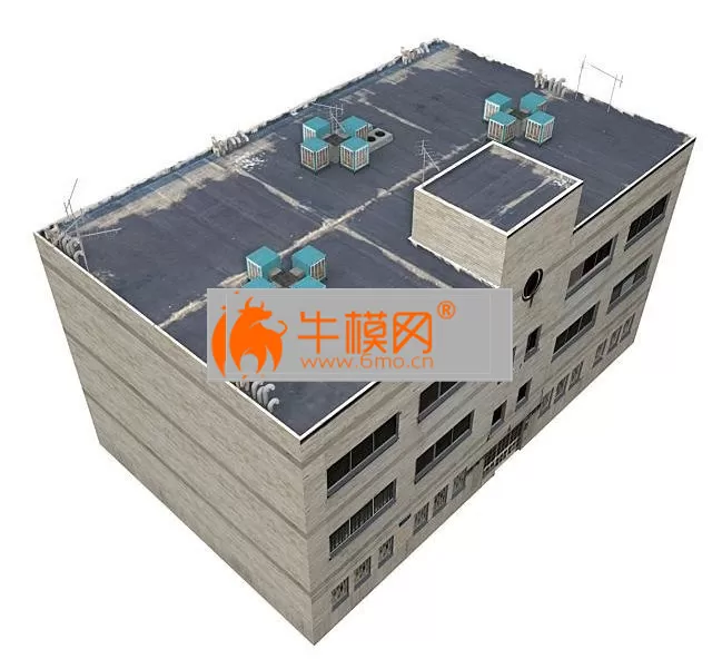 Building Russian Hospital – 1268