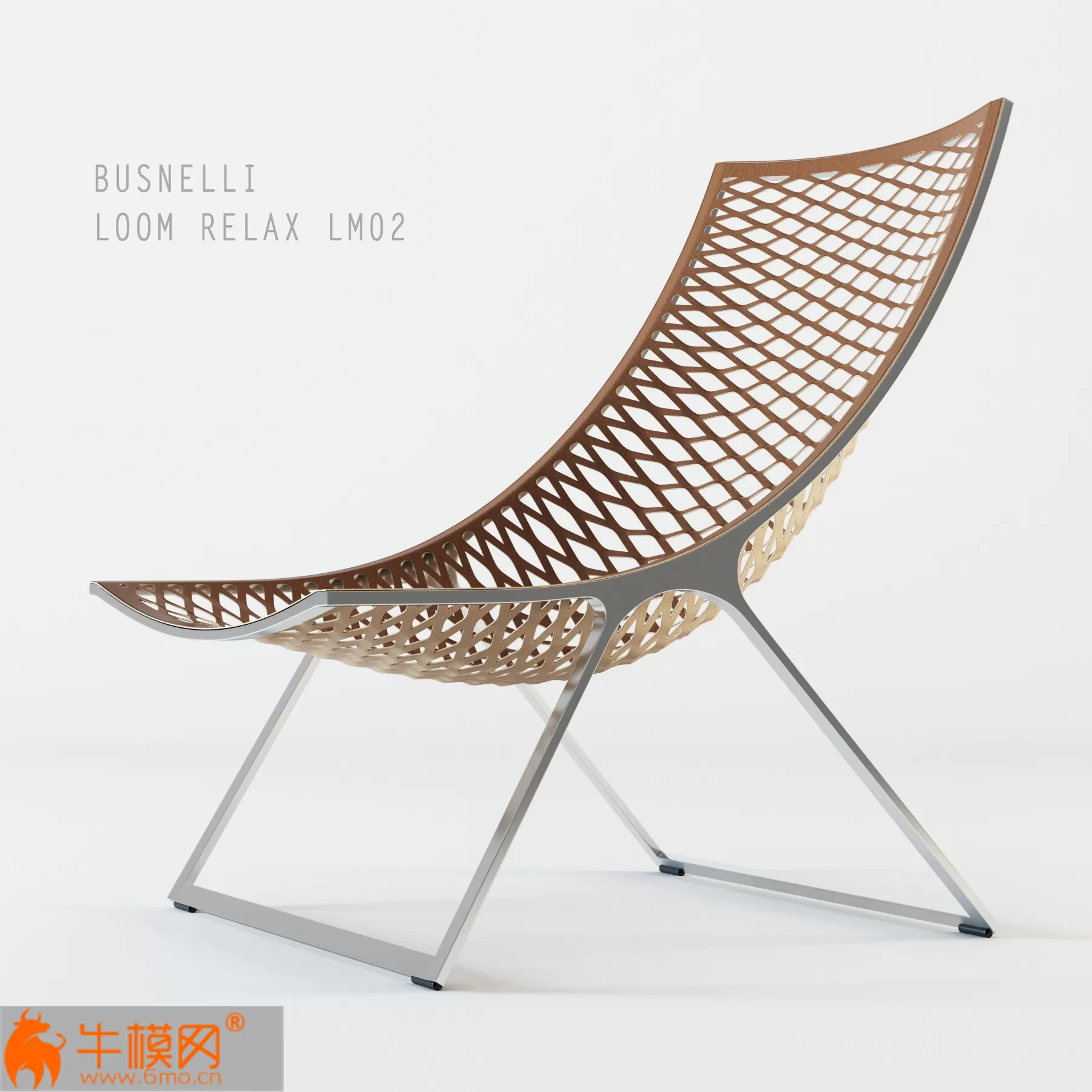 Busnelli LOOM RELAX – 1274