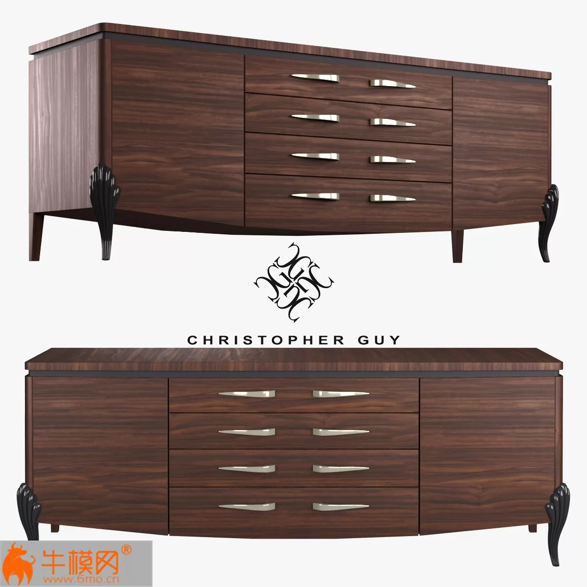 Cabinet Rivoli Christopher Guy – 1282