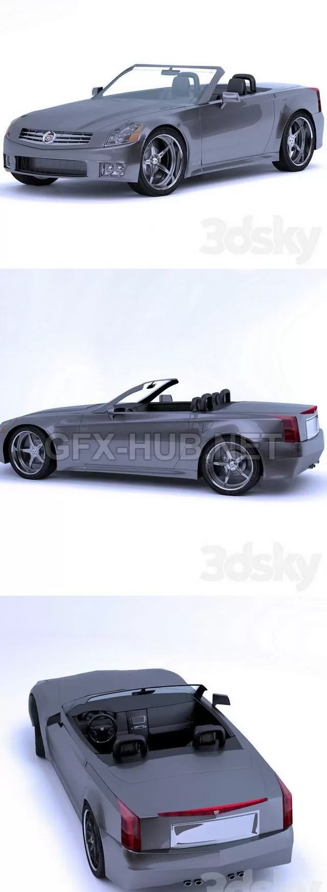 Cadillac XLR – 1290
