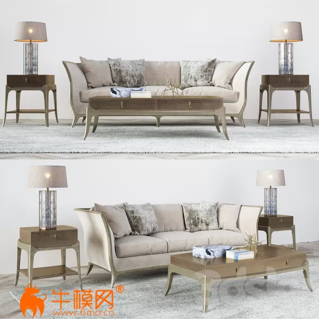 Caracole composition Avondale (max 2012, 2015, obj) – 1322