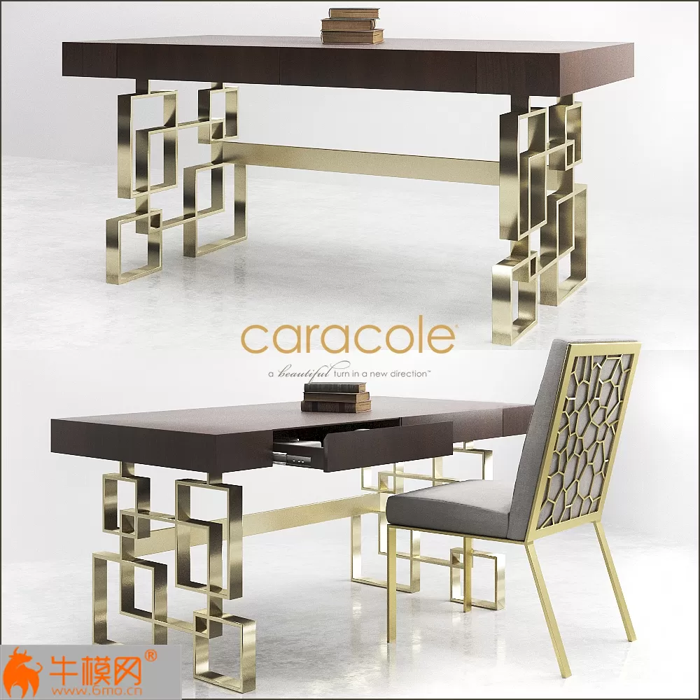 CARACOLE Gridlock CON-CONTAB-012 – 1323