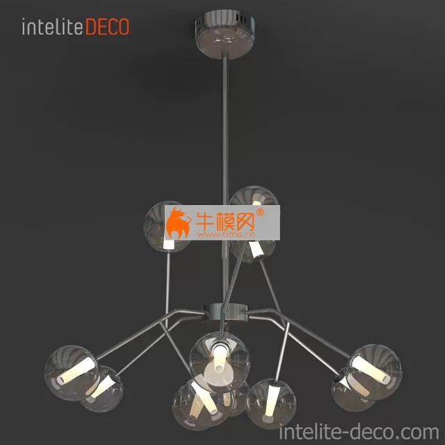 Caren Intelite Deco – 1329