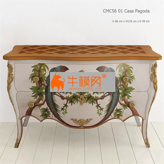 Casa Pagoda – 1336