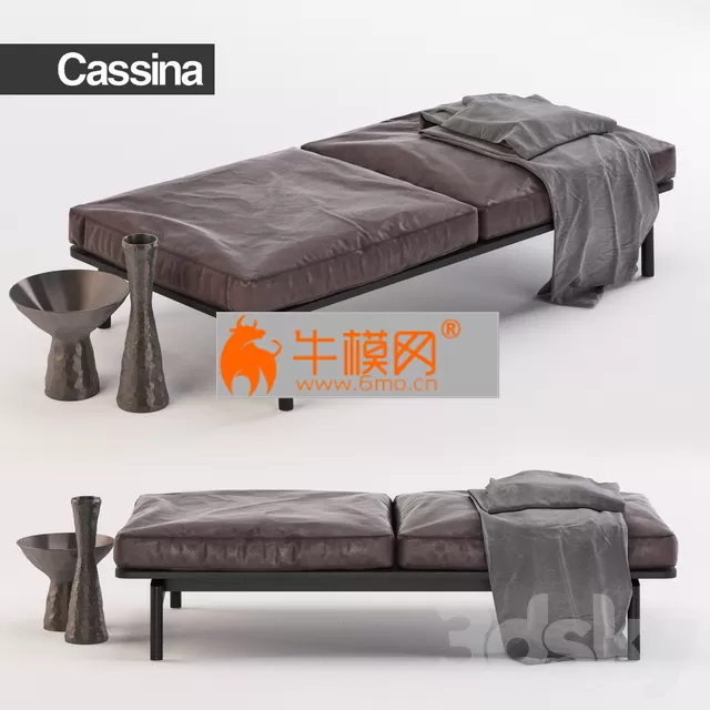 Cassina 288 0727 Sled – 1342