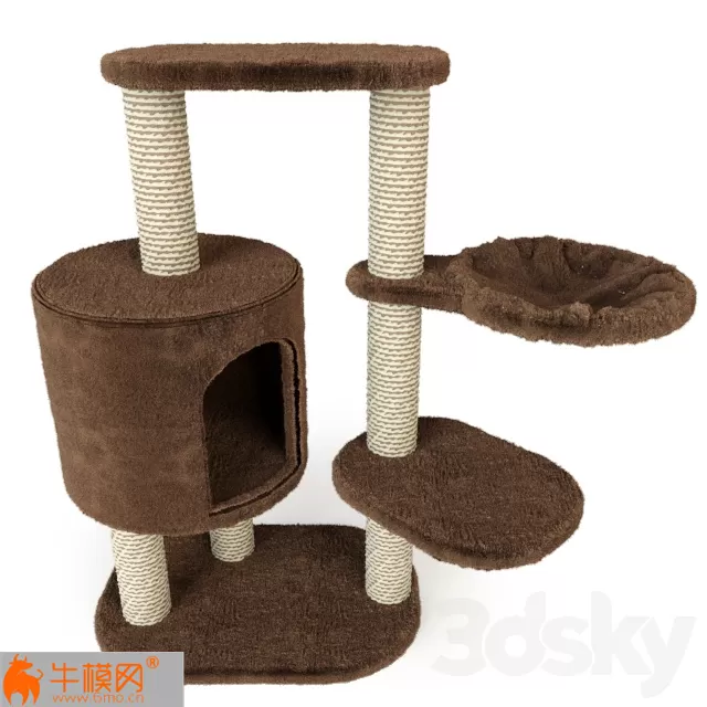 Cat lodge Moriles – 1350