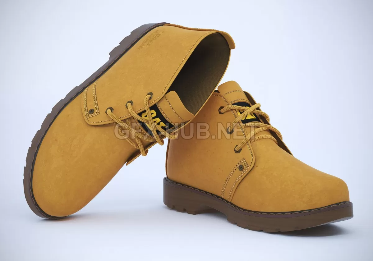 Caterpillar Shoes – 1351