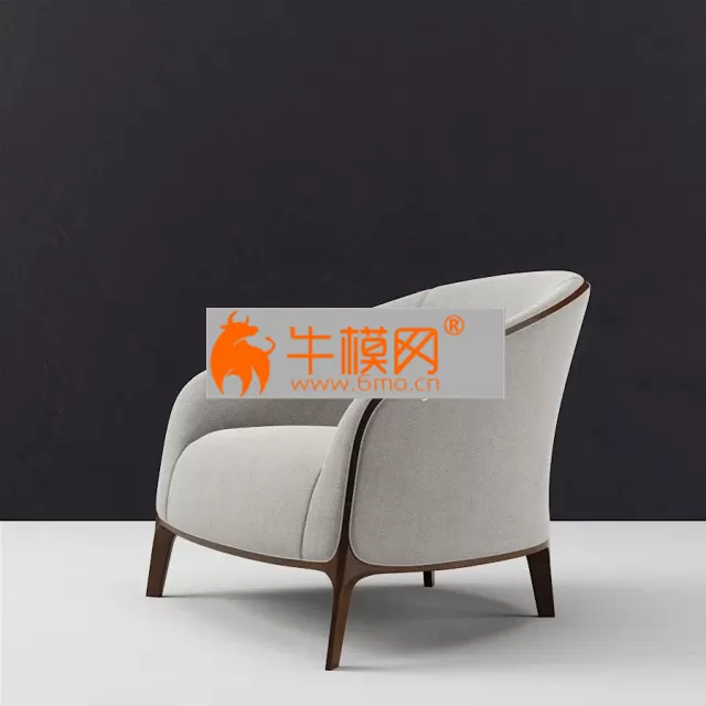 Catherine Lounge By Bernhardt Design – 1352