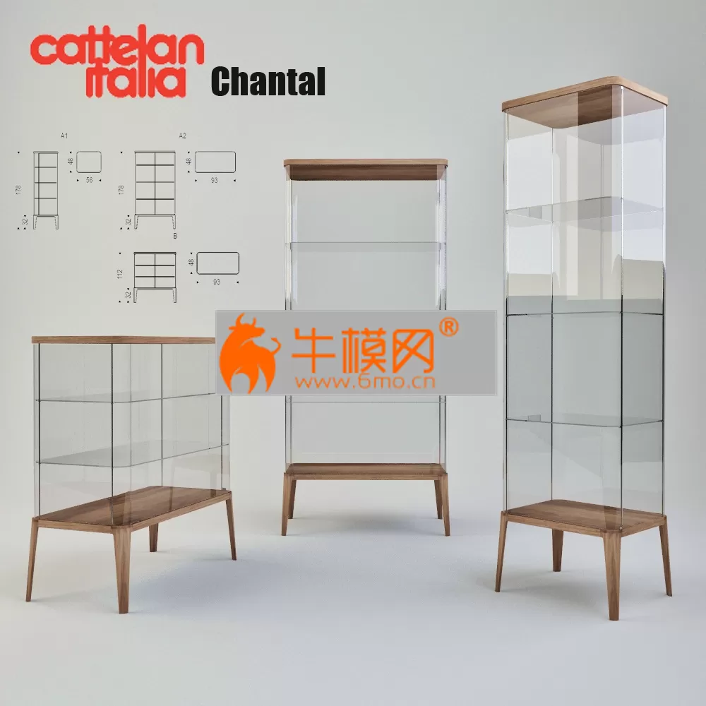 Cattelan Italia Chantal – 1355