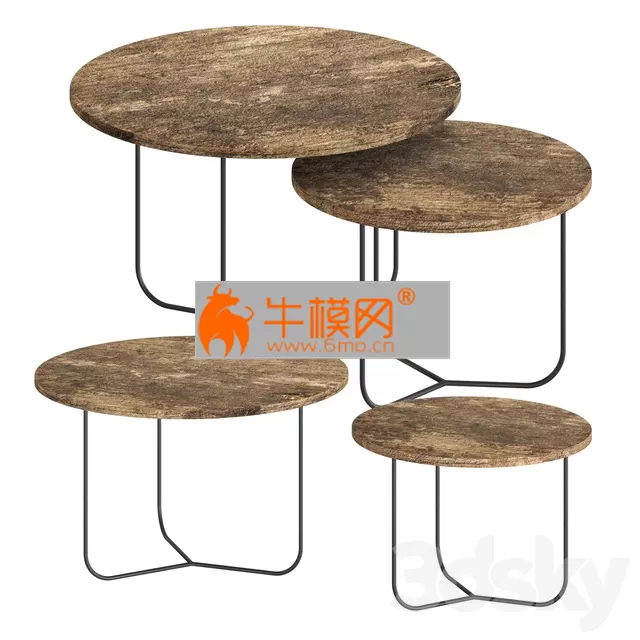 Centro tafel set – 1362