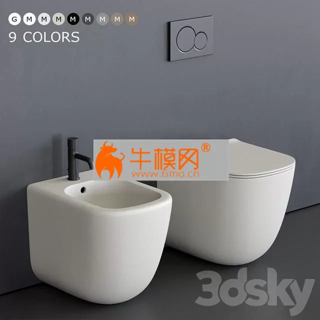 Ceramica Cielo Era WC – 1363