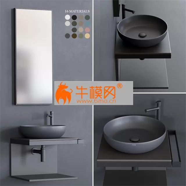 Ceramica Cielo Multiplo set 1 – 1364