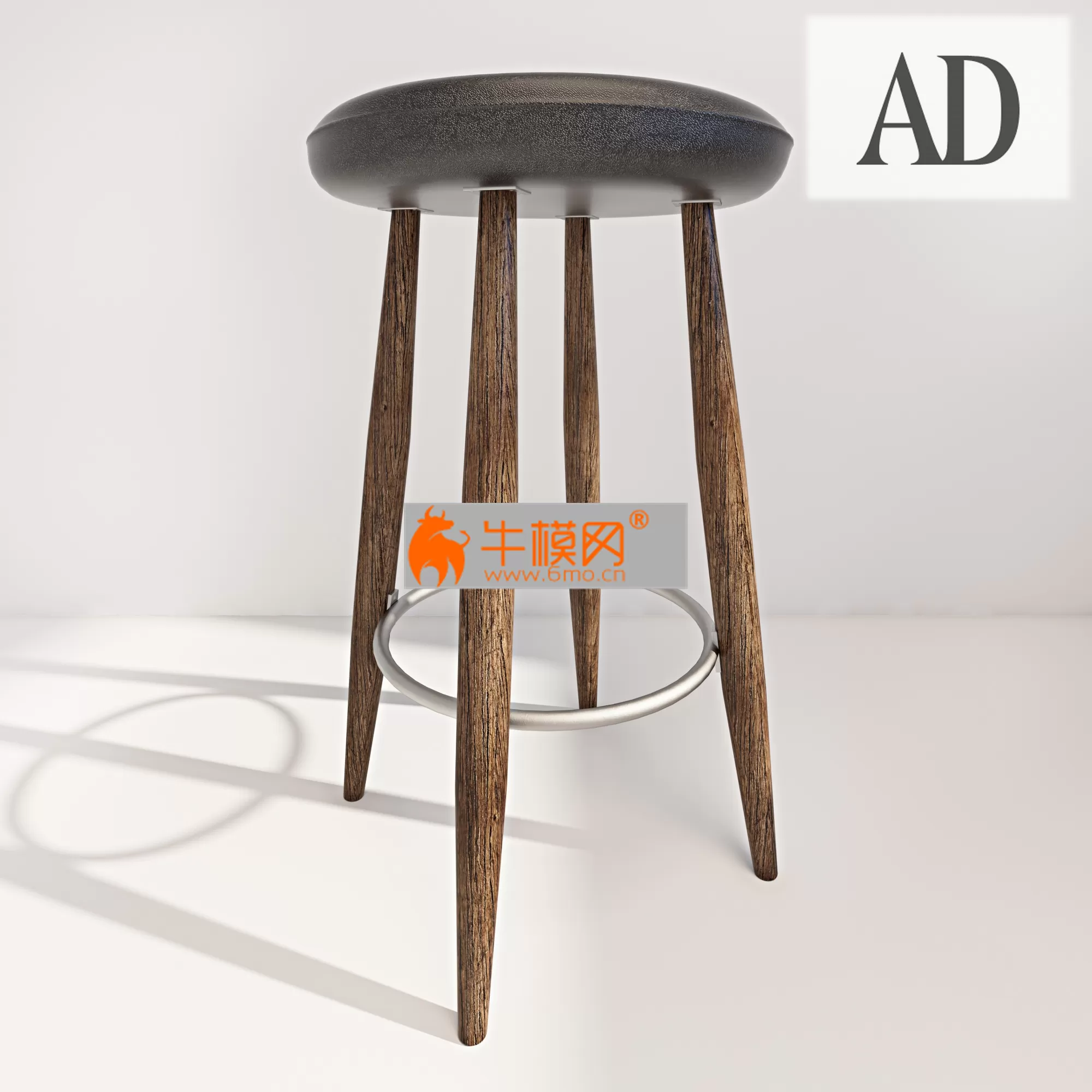 CH56 58 Bar Stool – 1370