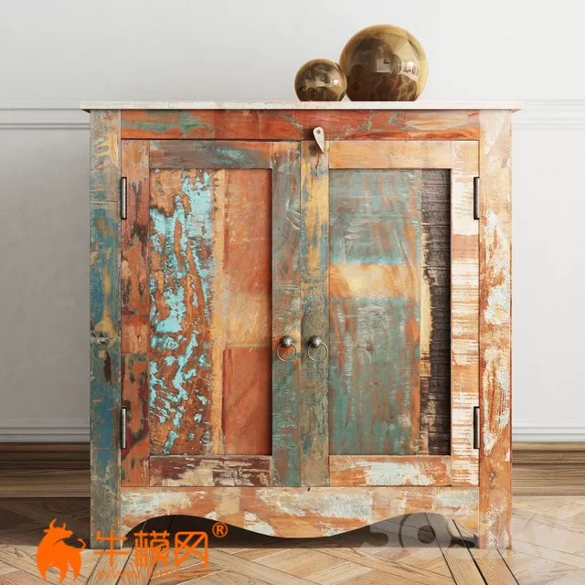 Chest Mahanda Spirit (max, obj, fbx) – 1390 Chest Mahanda Spirit (max, obj, fbx) – 1390